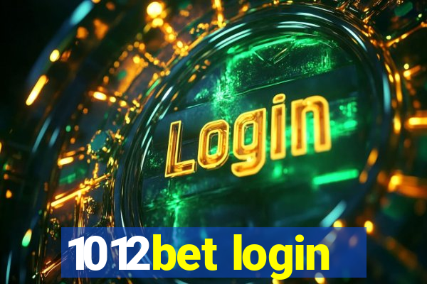 1012bet login